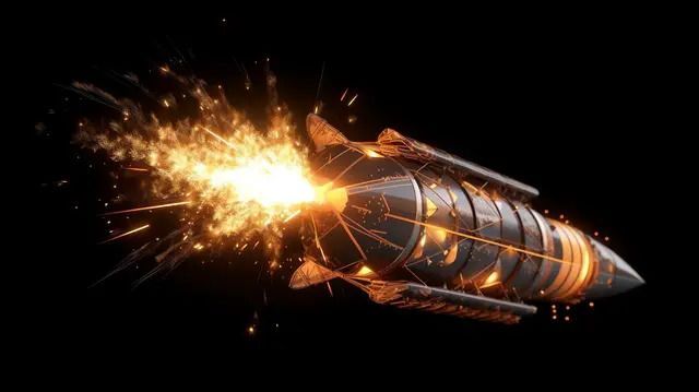 SpaceSocietyx's tweet photo. 🚀 Rocket Fact: Did you know the first rocket was invented in ancient #China? They used gunpowder-filled tubes for fireworks, setting the stage for space exploration centuries later! Today's rockets might be more sophisticated, but the thrill remains! #Rocket #nasa https://t.co/VG89KUVIN8
