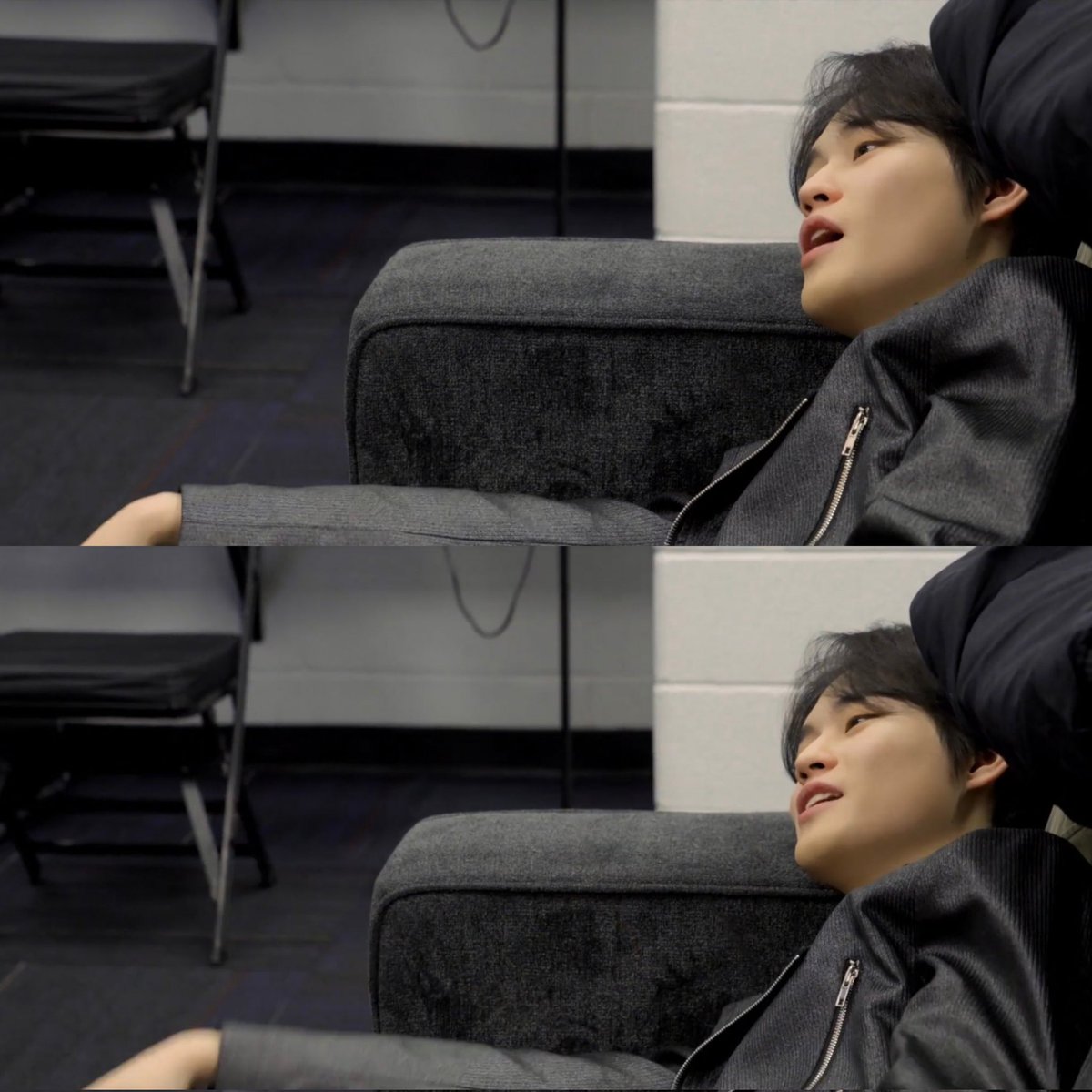 Mooddyea's tweet photo. Remind me so much of ridin chenle https://t.co/HIQFJU7pW8