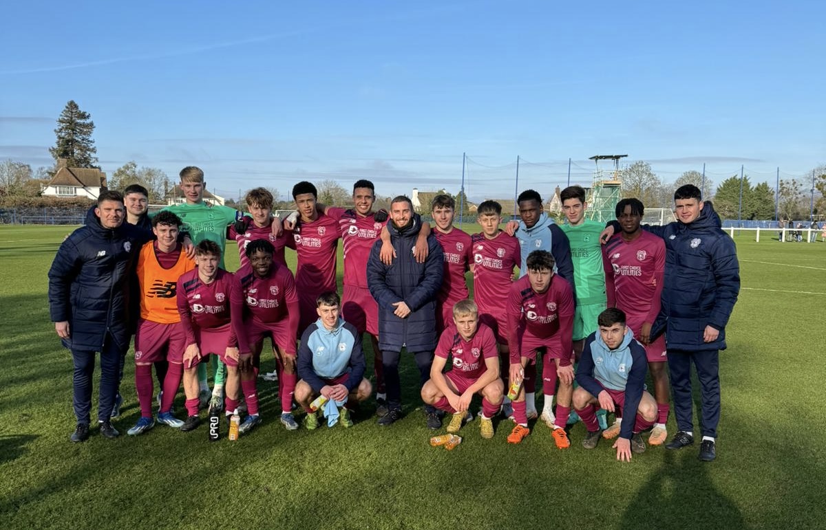 CF11Academy's tweet image. Following Saturday's U18 match, our Sports Scientist, Rob Walton, concluded his time with #CardiffCity to begin a new chapter with @Spurs_Academy.

We'd like to thank Rob for all of his hard work during his time with us, and wish him all the best in his new role! 💙

#CityAsOne