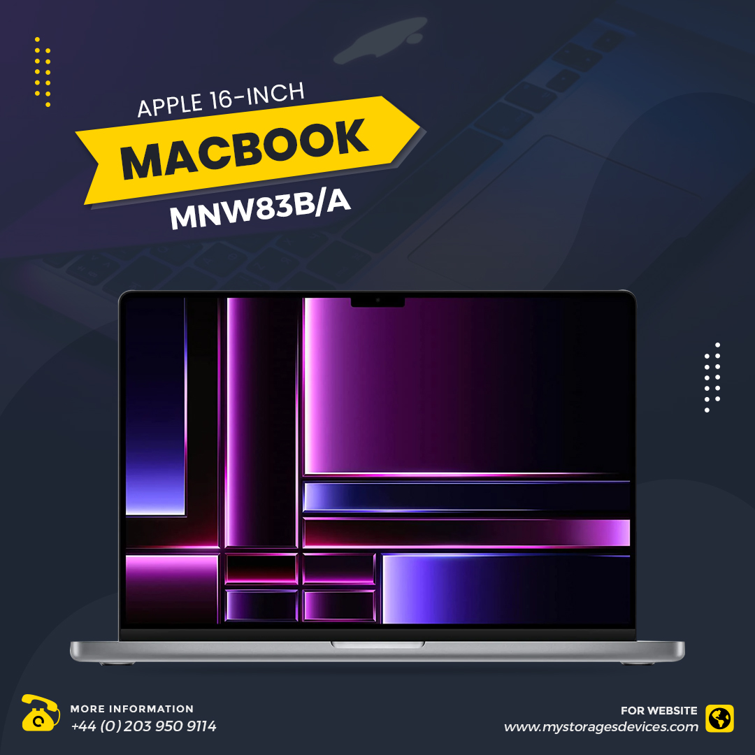 mystorage devices (@mystoraged1) on Twitter photo 👉Apple MacBook Pro M2 Pro Notebook 41.1 cm
🔰Brand: Apple
🔰Part Number: MNW83B/A
🔰Call: +44 (0) 203 950 9114
🔰Email: sales@mystoragedevices.com
🔰mystoragedevices.com/product/mnw83b…
#Apple #Notebook #instock #MacBook #M2Pro #BrandNew #readytoship #onlineshopping #unitedkingdom 👉Apple MacBook Pro M2 Pro Notebook 41.1 cm
🔰Brand: Apple
🔰Part Number: MNW83B/A
🔰Call: +44 (0) 203 950 9114
🔰Email: sales@mystoragedevices.com
🔰mystoragedevices.com/product/mnw83b…
#Apple #Notebook #instock #MacBook #M2Pro #BrandNew #readytoship #onlineshopping #unitedkingdom