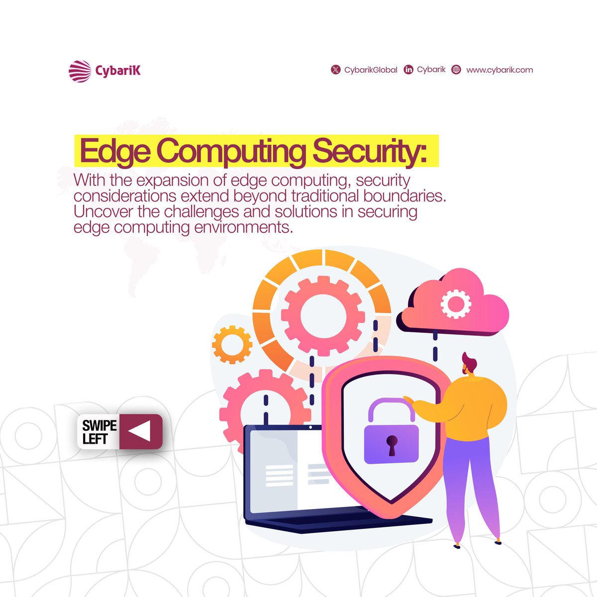 Also, security is becoming an integral part of the DevOps lifecycle. W can now harness the power of AI and ML in identifying and mitigating cloud security threats, and the expansion of edge computing, security considerations extend beyond traditional boundaries.