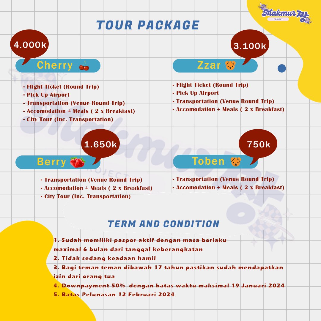 winibyun's tweet photo. Berikut harga Package Tour and Trip Chanyeol Fancon in Kuala Lumpur. Keberangkatan dari Denpasar Bali💓 https://t.co/O34ppU9nvg