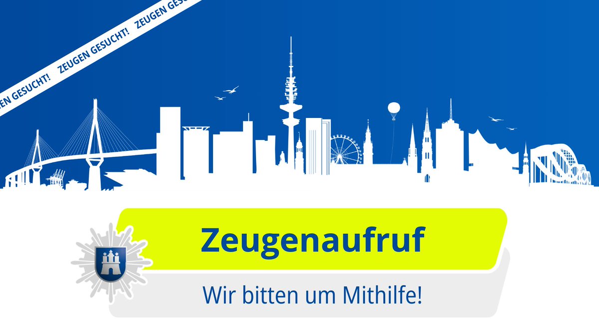 #Zeugenaufruf
🗓 13.01.2024 | 13:30-14:00 Uhr
📷#StGeorg - Alexanderstraße  
Am Samstagmittag wurde eine 89-Jährige von zwei unbekannten Tätern zu Boden geschubst und ausgeraubt.

Details &amp; Täterbeschreibungen:
presseportal.de/blaulicht/pm/6…
