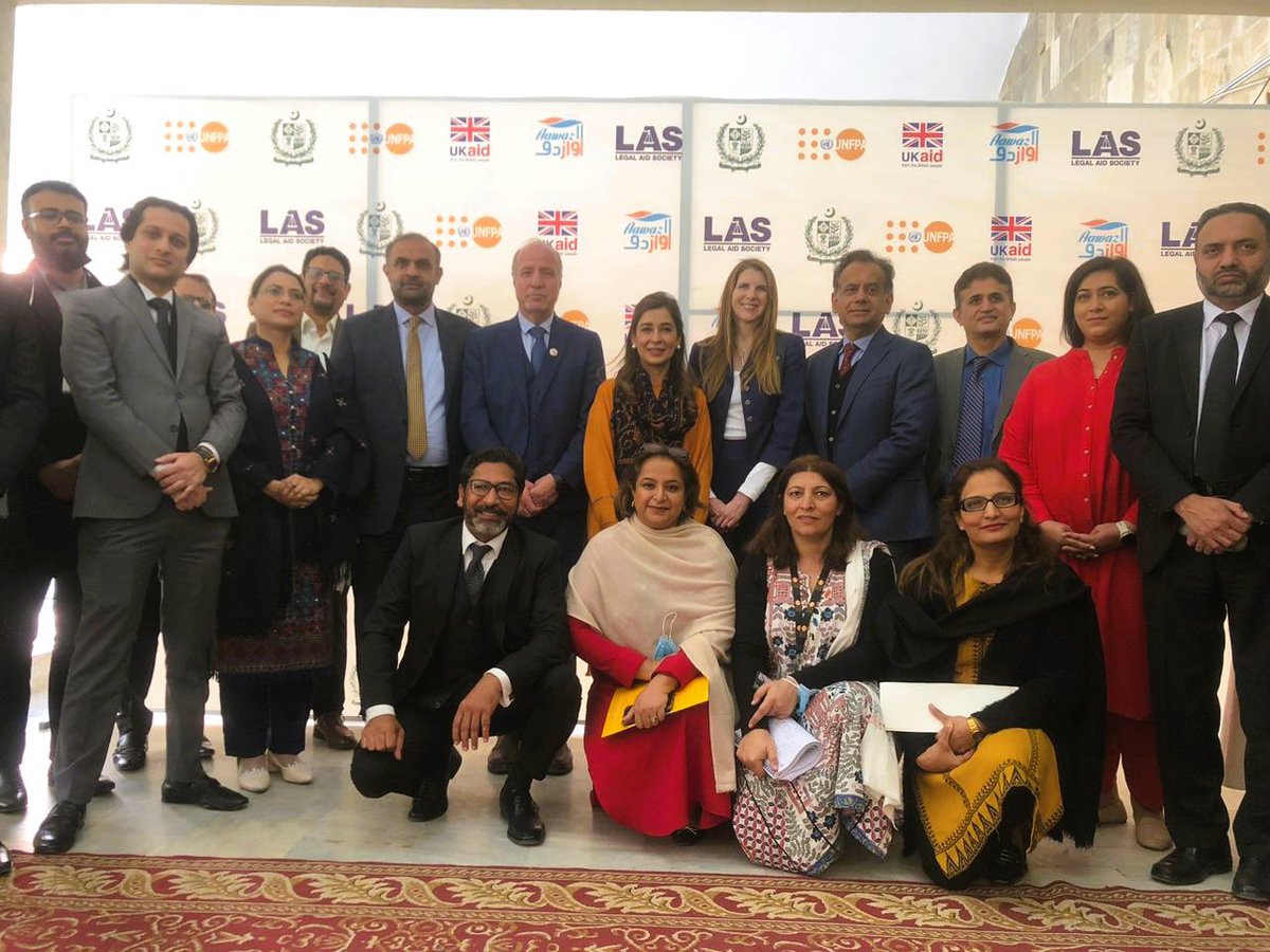 JaneMarriottUK's tweet photo. The first anti-rape crisis cell in PIMS Islamabad means improved forensics and faster help for survivors of violence. Truly a step in the right direction for preventing gender-based violence! https://t.co/VaqdqPpHj8