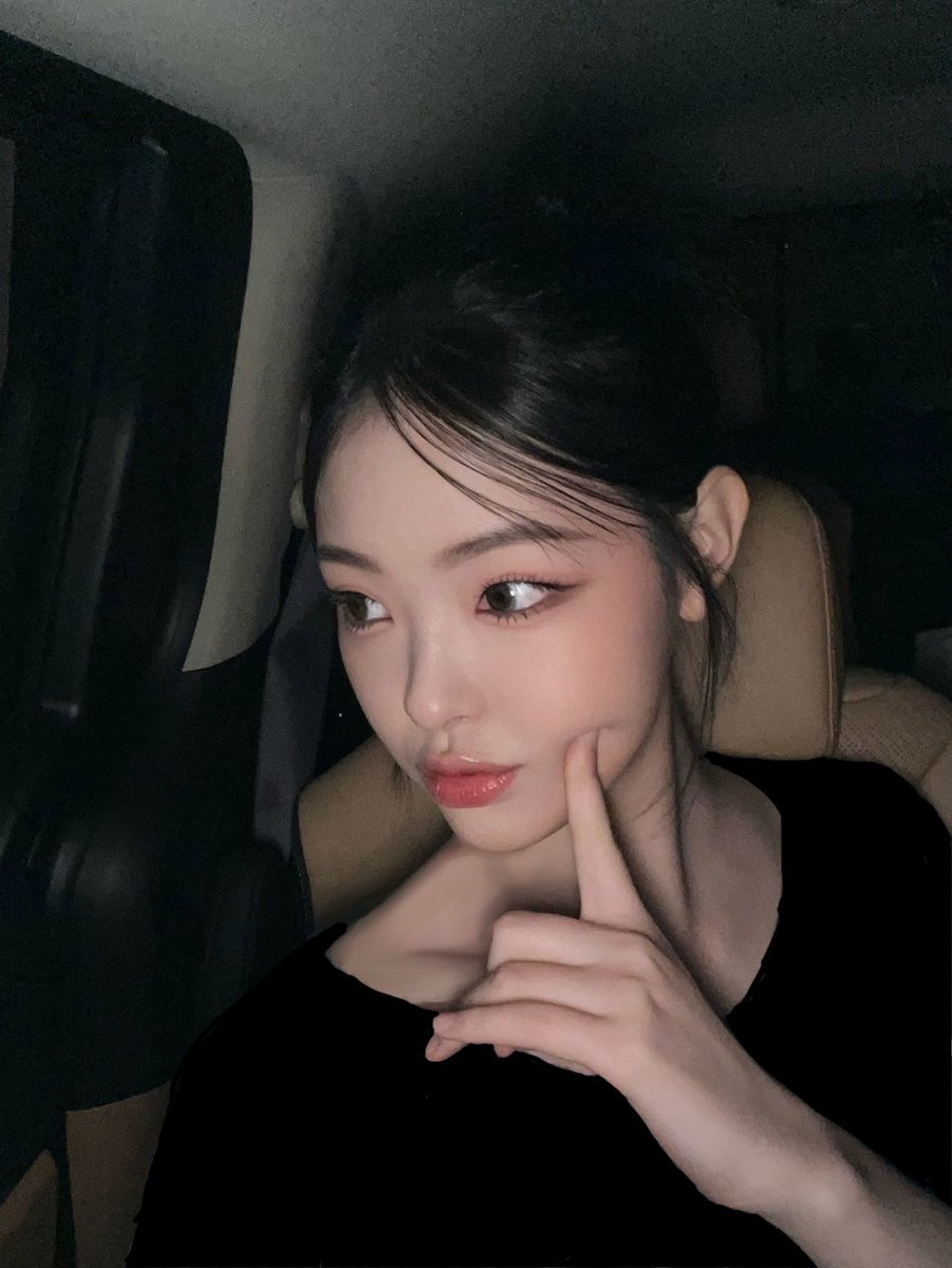 リントリンページ 📸] 240115 Lynn fromm update #Lynn #린 #川上凜 #tripleS_NXT