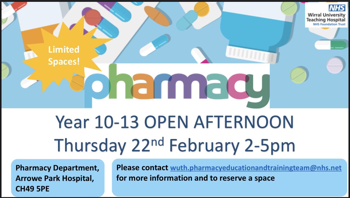 WUTHpharmacy tweet media