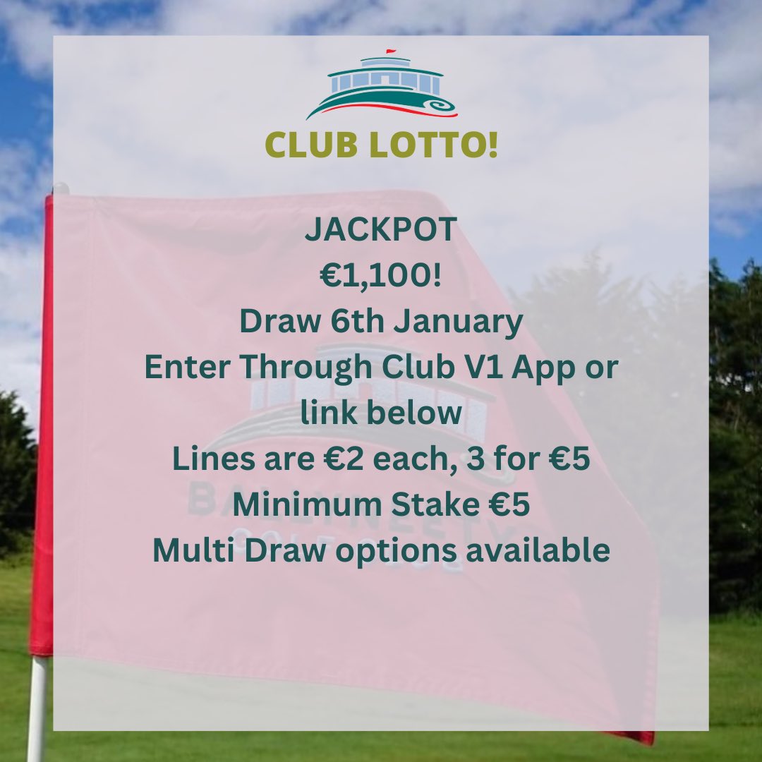 Ballyneety Golf Club tweet media