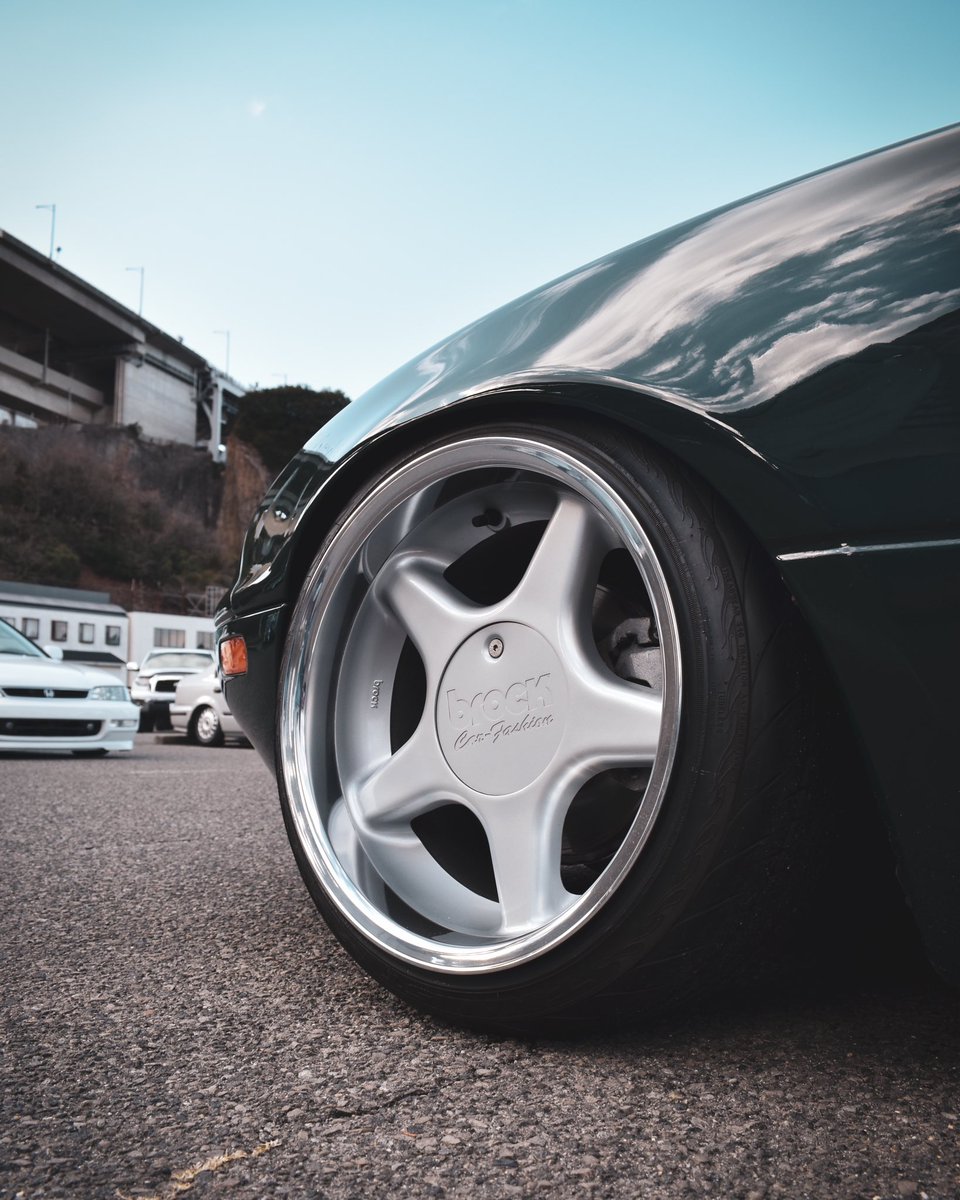 撮っていただいた写真
brockの良さが際立つ🤙
#LOCALRULEZ