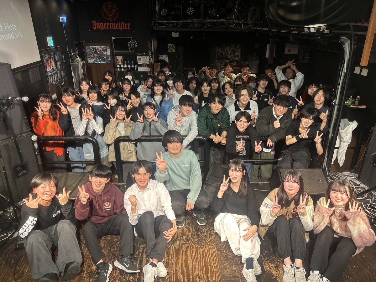 Byway_110's tweet photo. 遅くなりましたがROCK'N ROLL DREAM 2024ありがとうございました！！
またお願いします！！👊👊 https://t.co/aTd9VMm3TF