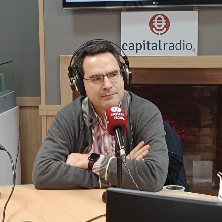 🔴#Directo | Foro Recursos Humanos

👤 <a href="/fdelacalle/">Francisco de la Calle</a> - Director de RRHH en Sandoz

🎙️"En Sandoz somos un reflejo de la sociedad. Tenemos una pirámide generacional muy parecida.  Y tenemos un número de talento sénior muy relevante"

#RRHH #personasyempresas