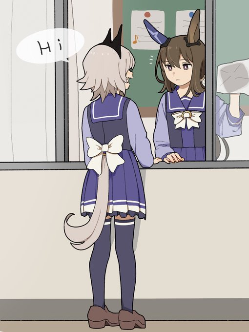 とある瞬間のカレアヤ