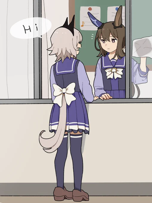 とある瞬間のカレアヤ