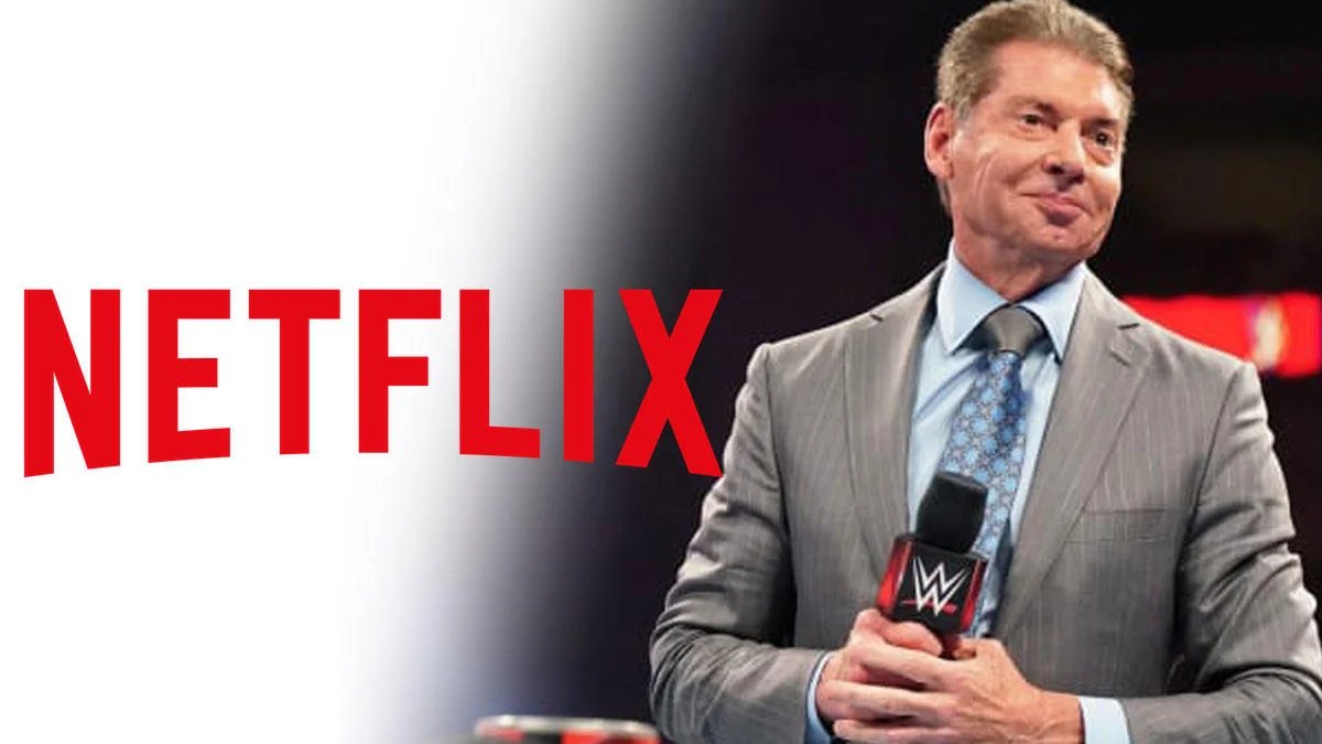 LuigiWrestling on X: "La serie de Netflix de Vince McMahon apunta a salir  muy pronto, según ha confirmado Dave Meltzer, que ha participado en las  grabaciones de la misma. Lo que sabemos