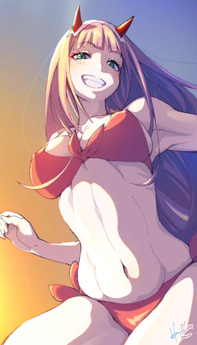 ダリフラはいいぞ