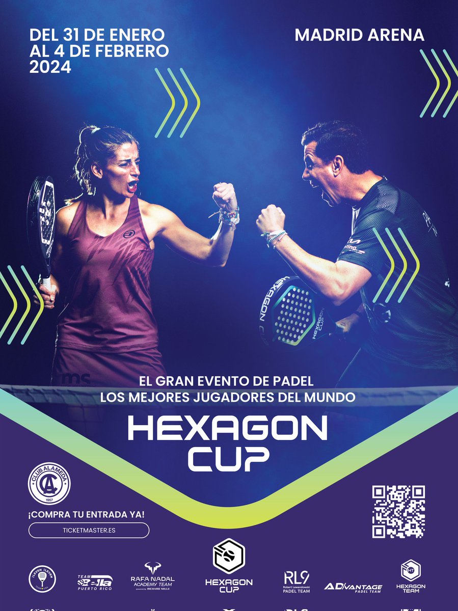 Club de Tenis Alameda tweet media