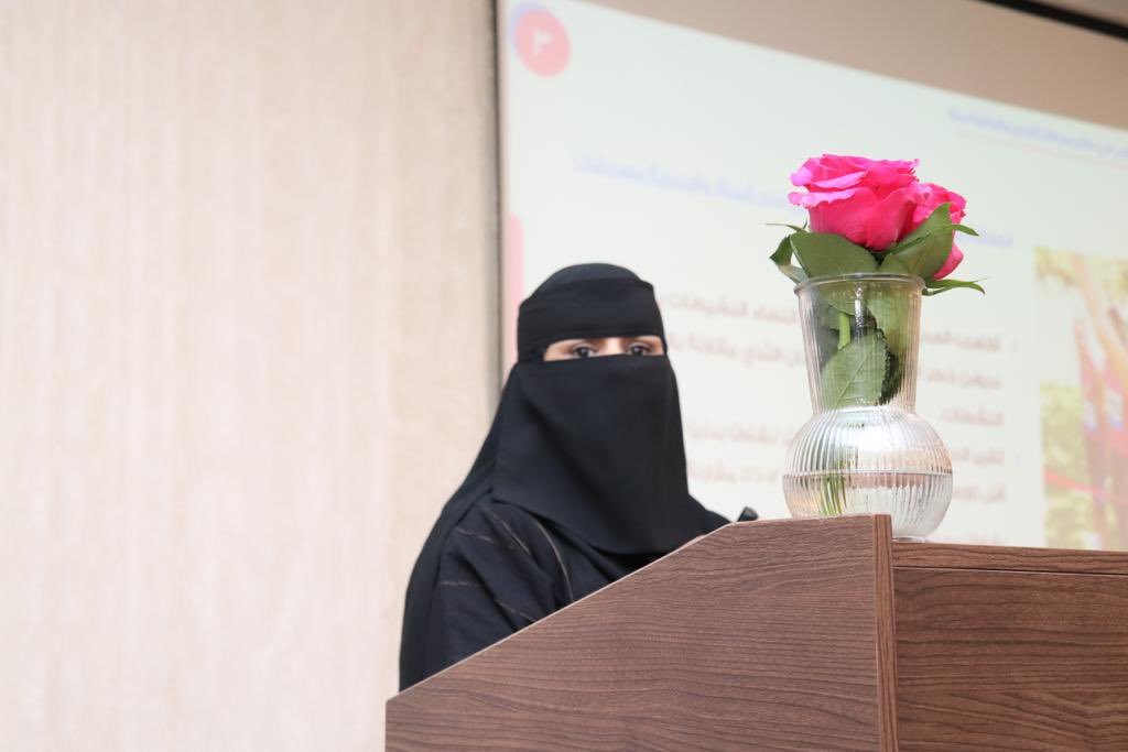 hayat_6647's tweet photo. محاضرة  بعنوان "النشاط البدني والعلاج الطبيعي " 
دكتورة تمام البلوي 
 لبرنامج تأهيل وتدريب مثقفات سرطان الثدي بمنطقة الحدود
#جمعية_حياة_لسرطان_الثدي 
والذي يستهدف جميع المنشأت الصحية بالمنطقة 
ويالتعاون مع 
تجمع الحدود الشمالية الصحي
وبدعم حصري من بنك الجزيرة

@n1cluster 

@BankAlJazira
hayat_6647@