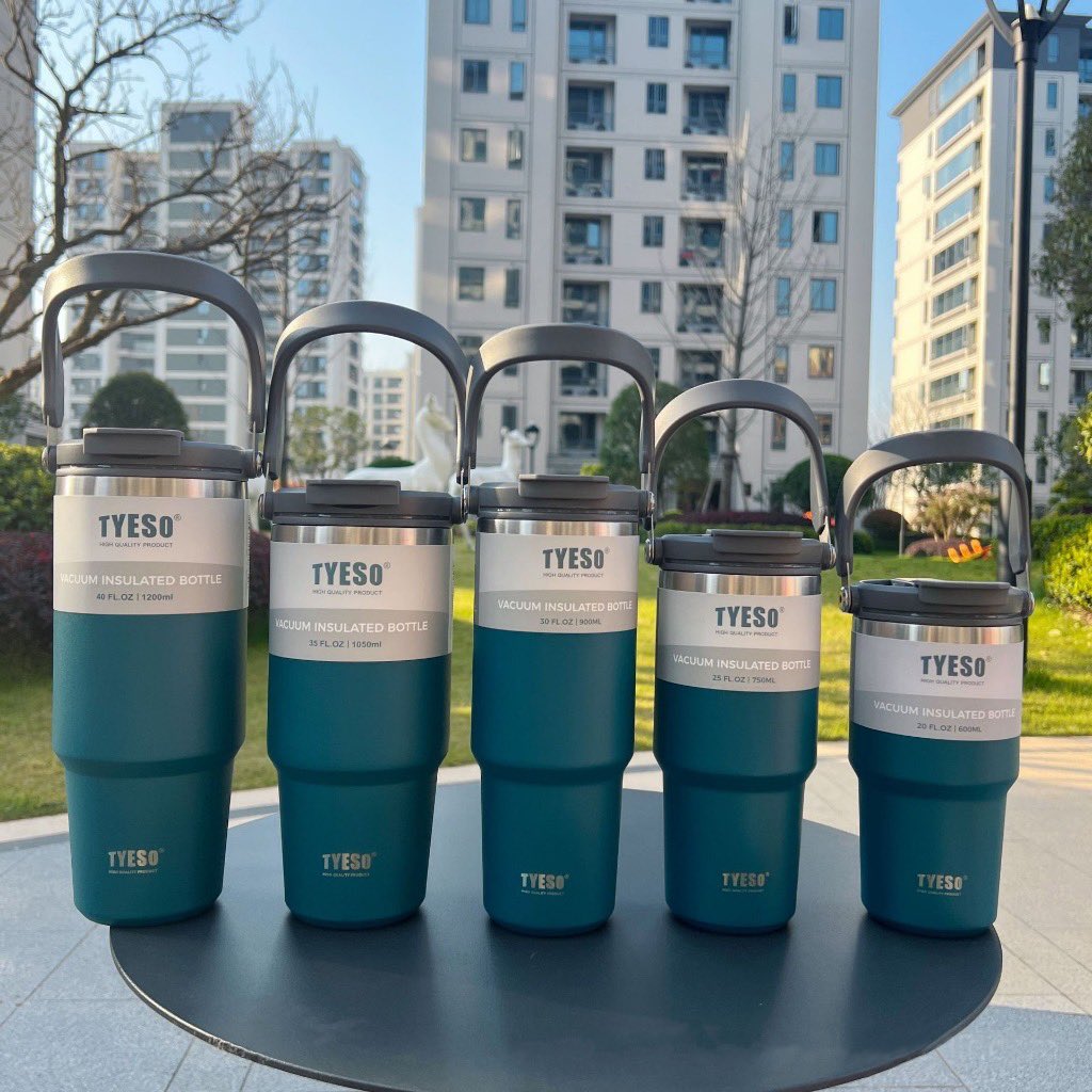 GIVEAWAY GIVEAWAY!!! 
Its giveaway day, i nak hadiahkan this Original Tyeso Tumbler 500ml utk 2 orang bertuah. Syaratnya just : 

👉FOLLOW ME 
👉REPOST &amp;❤️ THIS TWEET
👉KOMEN DONE 

Moga ada rezeki untuk korang, goodluck!! I will update the winners on this Wednesday 9pm🤩🤩🤩