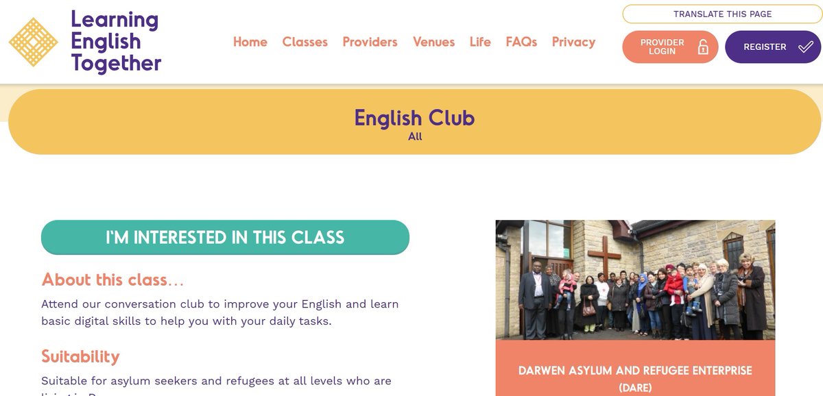 Learning English Together tweet media