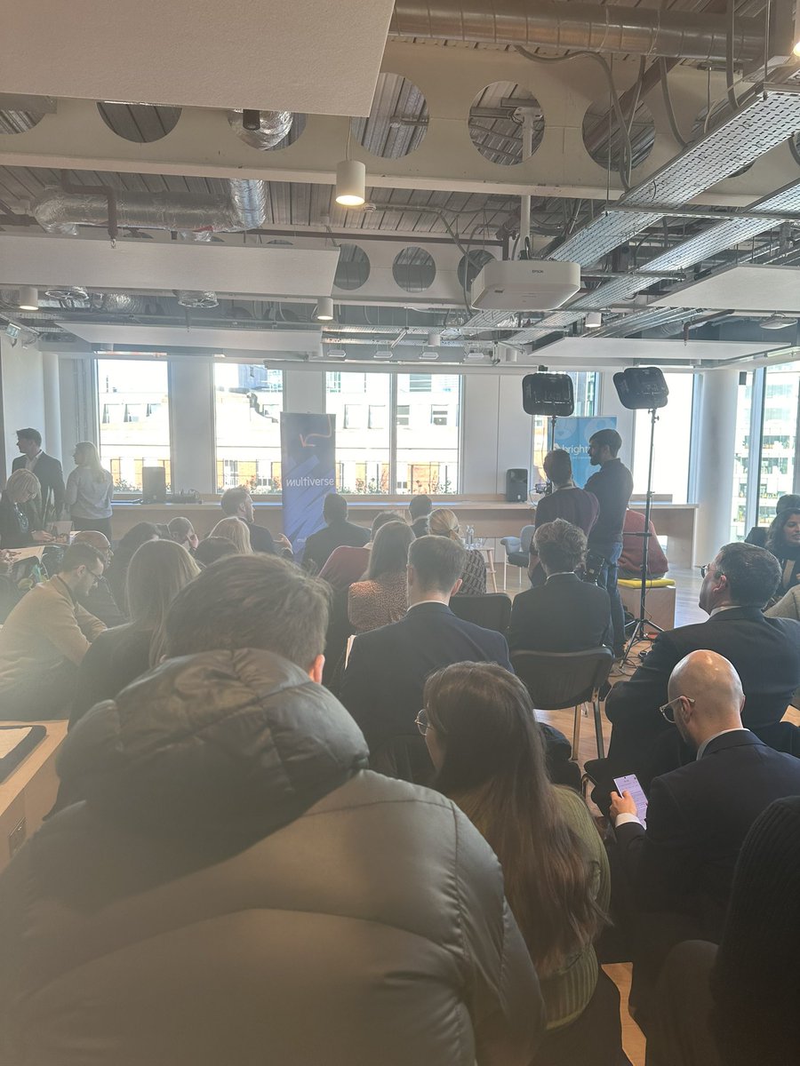 Susan Higgins (@edcommspr) on Twitter photo Great to be here #brightblue <a href="/JoinMultiverse/">Multiverse</a> to hear <a href="/GillianKeegan/">Gillian Keegan</a> talk education and apprenticeships. Great to be here #brightblue <a href="/JoinMultiverse/">Multiverse</a> to hear <a href="/GillianKeegan/">Gillian Keegan</a> talk education and apprenticeships.