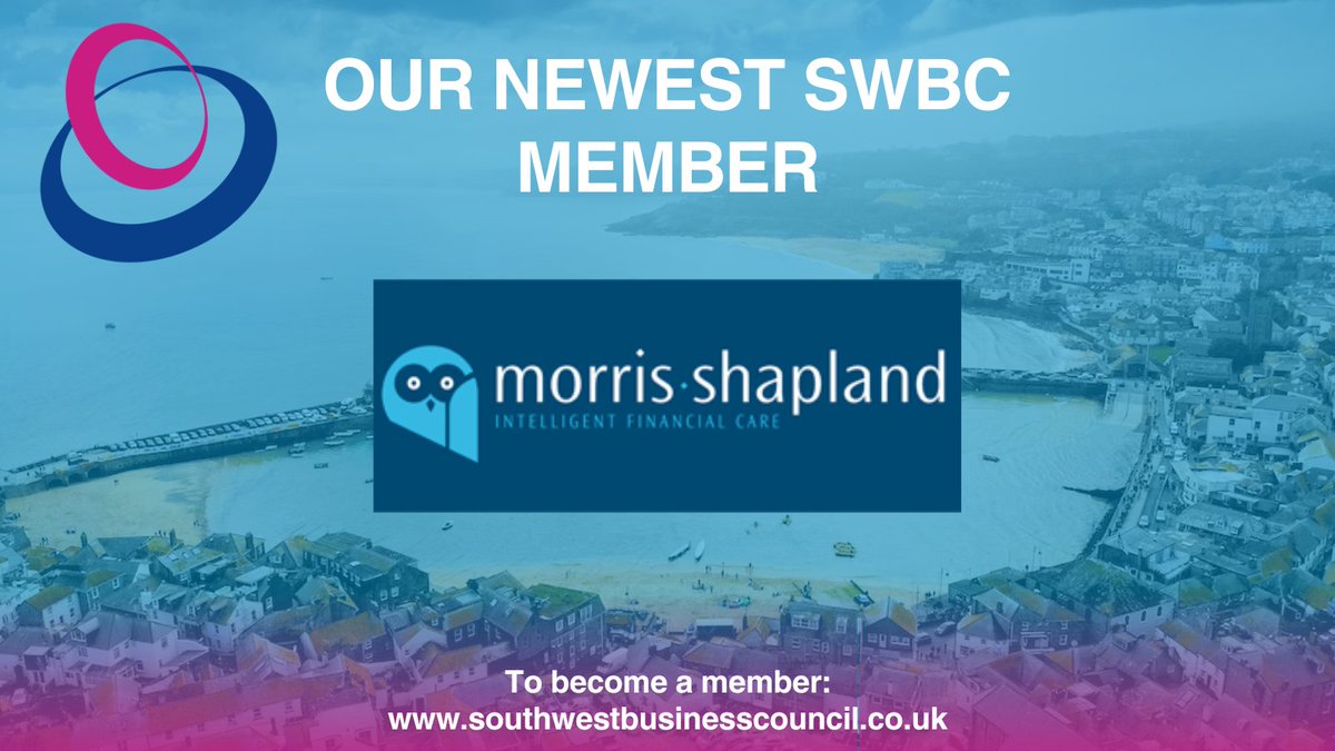 We're excited to welcome our newest member, <a href="/offsetmortgage/">Morris Shapland</a> who delivers top-notch financial services and empowers businesses across the region. 🤝

Find out more: morris-shapland.co.uk #NewMember