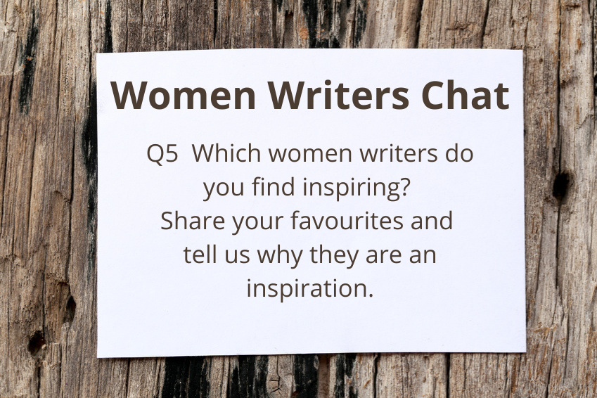 Women Writers Network tweet media