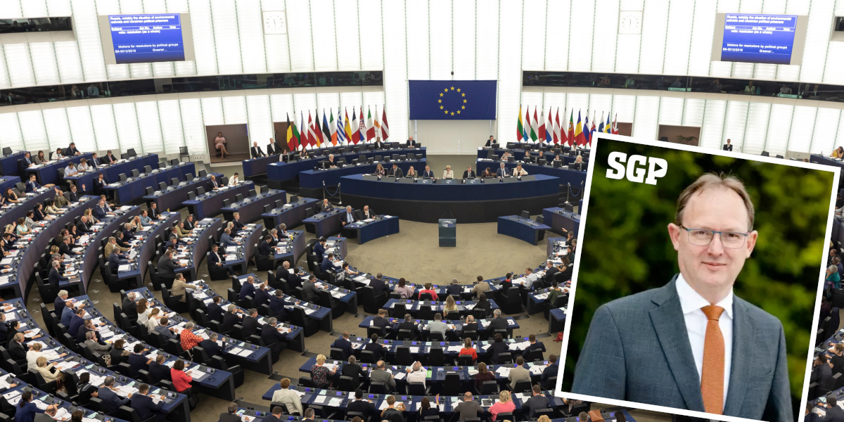 SGP Goeree-Overflakkee: 26-01 | SGP-Europarlementariër in gesprek over duurzame toekomst van landbouw en visserij - sgpgo.nl/2024/01/26-01-…