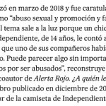 Photo by Libro Alerta Rojo (@LibroAlertaRojo)
