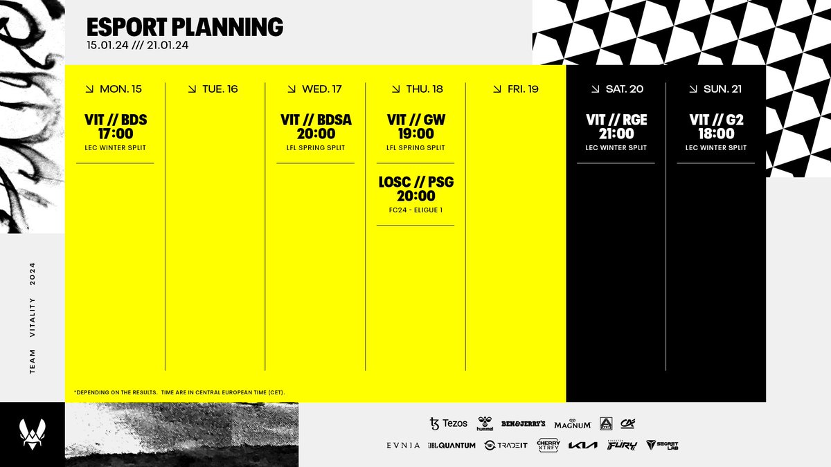 Team Vitality 🐝 tweet media