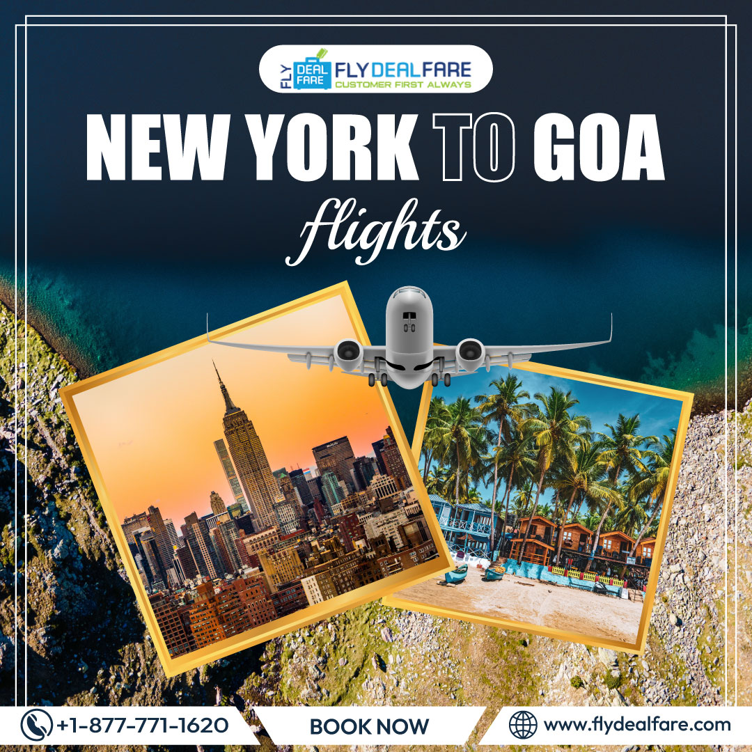 flydealfare's tweet photo. ✈️🏝️ Explore exclusive New York to Goa flights, unbeatable deals, and seamless bookings. 🌟

Know more: https://t.co/Rulzwi4dNX

🌟
🌟
🌟
🌟

#flydealfare #newyorktogoa #flights #explore #Indigo #usatoindia #DelhiAirport #flightticket #flightoindia #book #travelagent https://t.co/Cjctuco6eW
