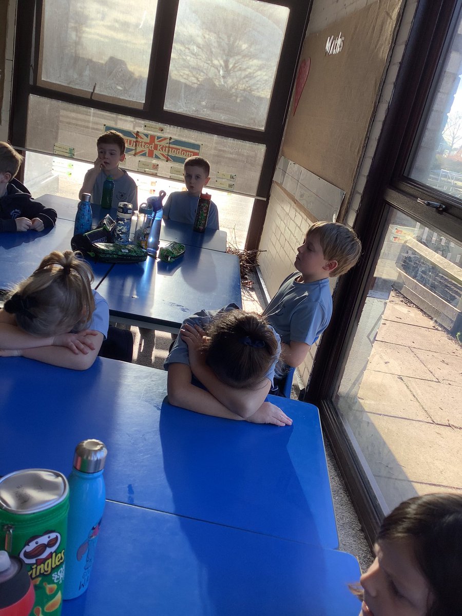 On Mondays, we meditate! 
Each week, we learn a new breathing / relaxation technique that the children can hopefully use throughout their busy week. 
Today, we’re belly breathing. #gpspshe #gpshappiness