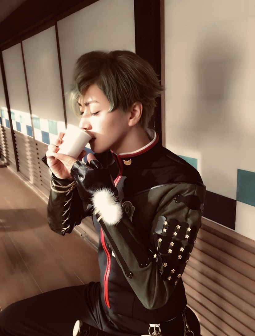 hirosetomoki214's tweet photo. #刀剣乱舞九周年 
おめでとうございます🍵
感謝

そして
明けましておめでとうございました🎍 https://t.co/Rs9W51UxNW