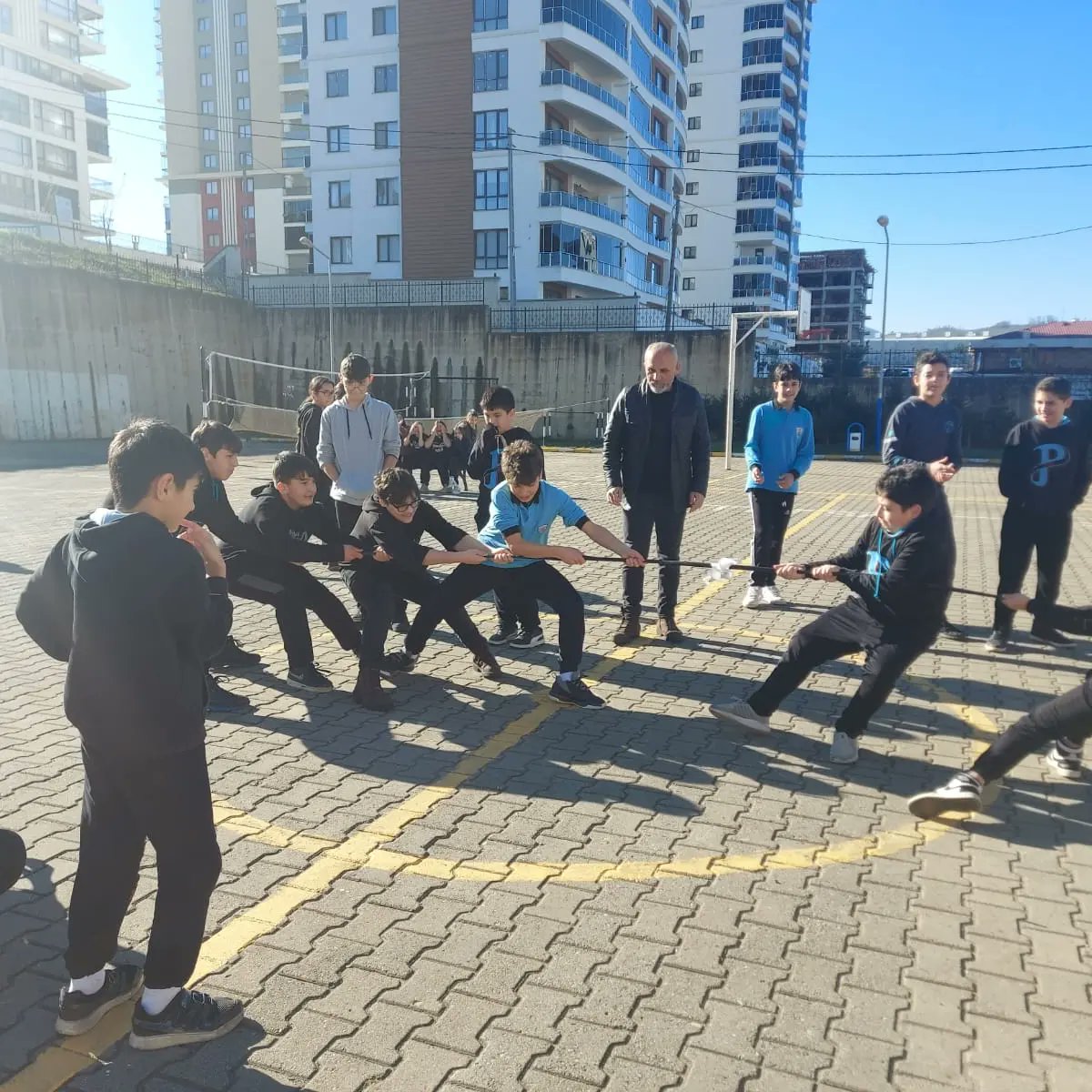 Dönem arası olmadan son hafta etkinliklerimiz