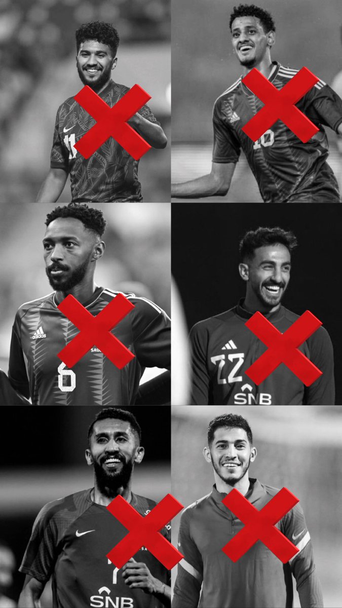 bared123's tweet photo. لا يزال في الدفة رجال. …

 #المنتخب_السعودي https://t.co/GH4sjYoHwP