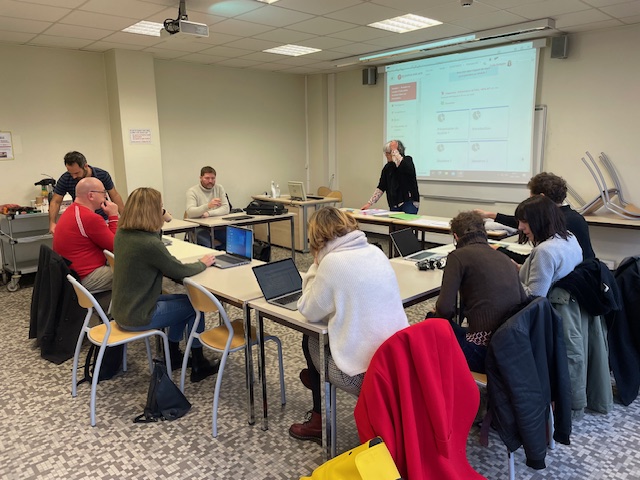 A l'<a href="/inspe_rouen/">Inspe Normandie Rouen Le Havre</a> et à l'INSPÉ de l'<a href="/Universite_Caen/">Université de Caen Normandie</a> : c'est parti pour la session 2024 du module "Prendre en compte l'éducation inclusive dans ses formations" de l'Action 3 du <a href="/IDT_PIA3/">100% IDT - Inclusion, un Défi, un Territoire</a> !