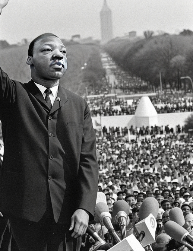 earndollarsnow's tweet photo. Commemorating the Legacy: Pondering Dr. Martin Luther King Jr. Day
Every year, on the third Monday of January, we remember and honor the life of Dr. Martin Luther King Jr.,
https://t.co/htFOXTyhYz

#MartinLutherKing #MartinLutherKingDay #MLKDay #MLKDay2024 #MartinLutherKingJr https://t.co/ZVk8Jzn0cS