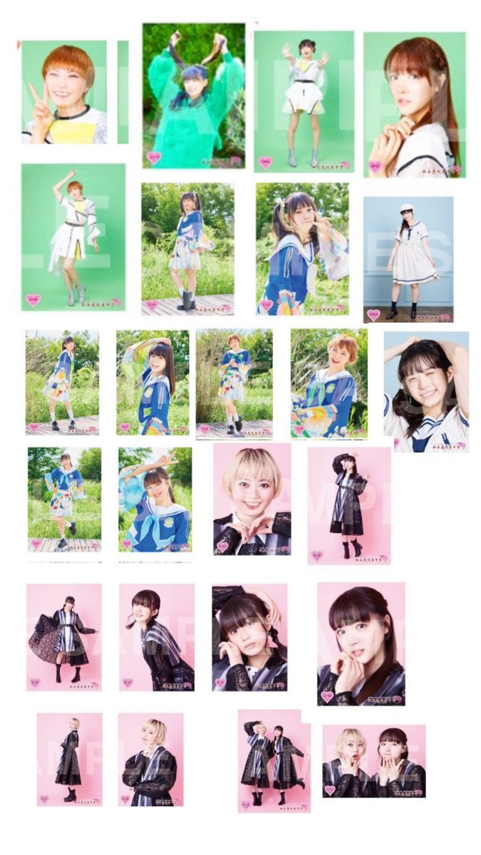 ponchiro95's tweet photo. エビ中　私立恵比寿中学　生写真　交換

求　1〜4枚目　

譲　リプ欄

現場予定がしばらくないので基本的に郵送希望です🙇‍♀️📮

次回現場→多分小久保生誕

よろしくお願い致します。 https://t.co/WBjt0ooIqe