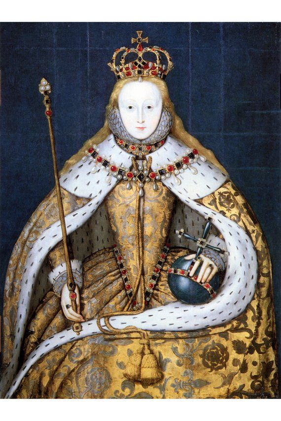 HLLancashire's tweet image. #OTD in 1559 #QueenElizabethI was crowned in #WestminsterAbbey. 

Find out more about her and other powerful #Tudor women in our Tudors #HLLOutreach session. 

Click for more information or to book lancashire.gov.uk/heritage-learn…