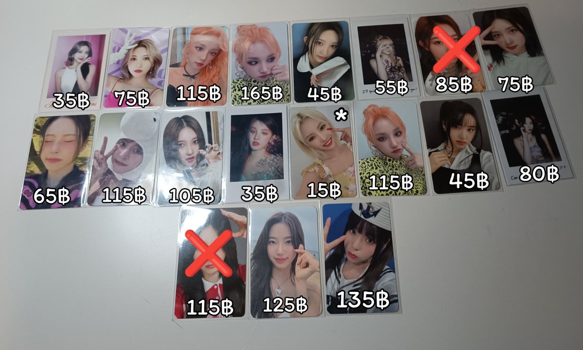 WTS pls rt รับวอ รับธนาคาร ไม่บวกเพิ่ม ค่าส่งเหมา 35฿  #ตลาดนัดจีไอเดิล #ตลาดนัดไอเดิล #ตลาดนัดgidle  #ตลาดนัดอิทจี   #ตลาดนัดidle #ตลาดนัดอิทจี #ตลาดนัดitzy   #ตลาดนัดไอบึ #ตลาดนัดive #ตลาดนัดฟิมมี่ #ตลาดนัดnmixx 
#ตลาดนัดaespa #ตลาดนัดlesserafim