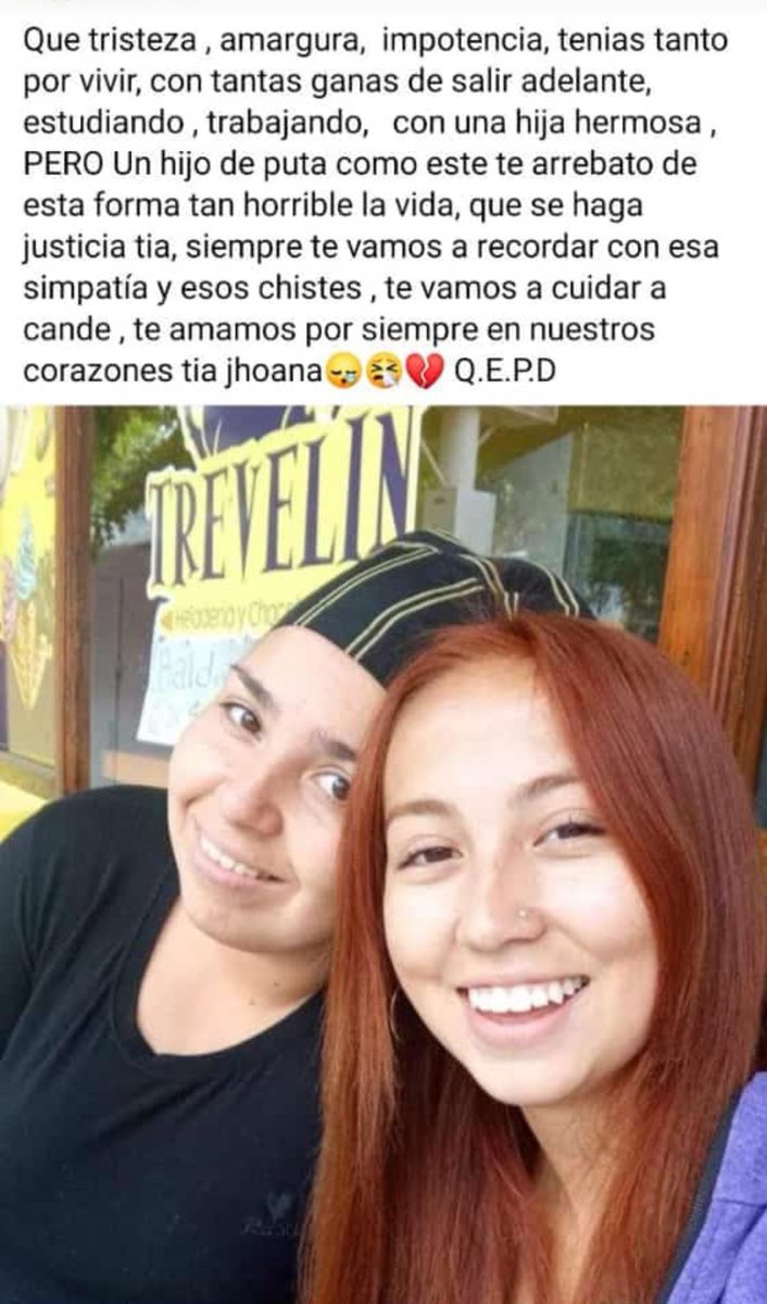 abiivelasquezz's tweet photo. #justiciaporJhoanaSaenz https://t.co/mrpLRfQKfG