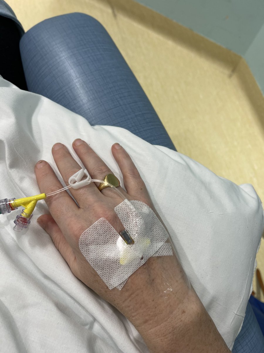 One of these days…7 hrs in 1 hr left stretching boredom threshold now