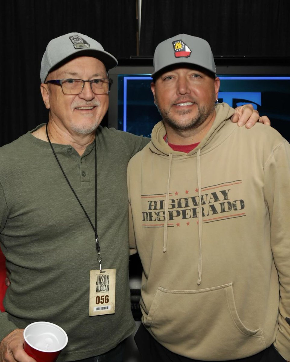 Jason Aldean tweet media