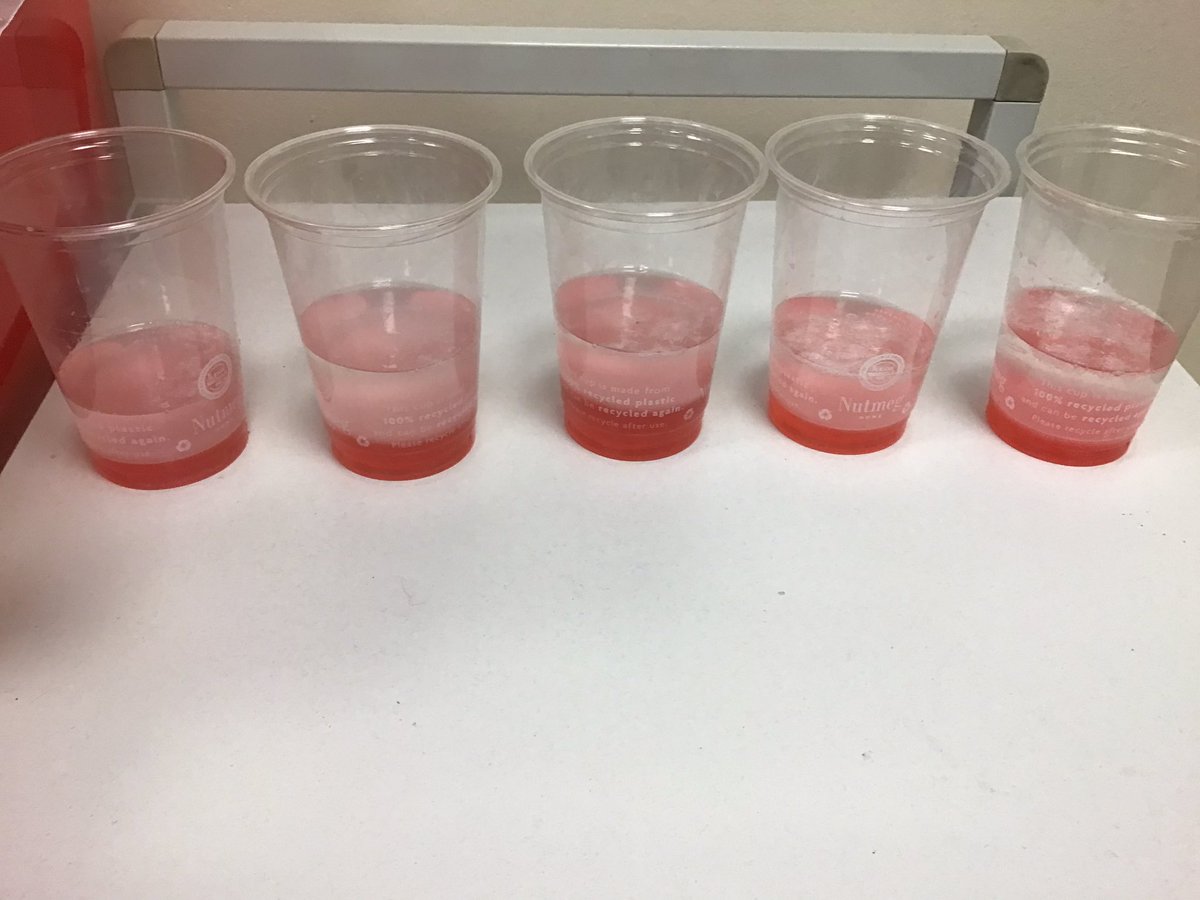 Class 2 have been learning about genetics and how we inherit characteristics through our DNA. Today, we extracted the DNA from strawberries and made excellent observations! 🧬🧬🧬 <a href="/STEMLearningUK/">STEM Learning</a>