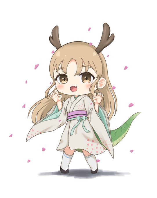 辰クレアさん #描いたよクレアさん 