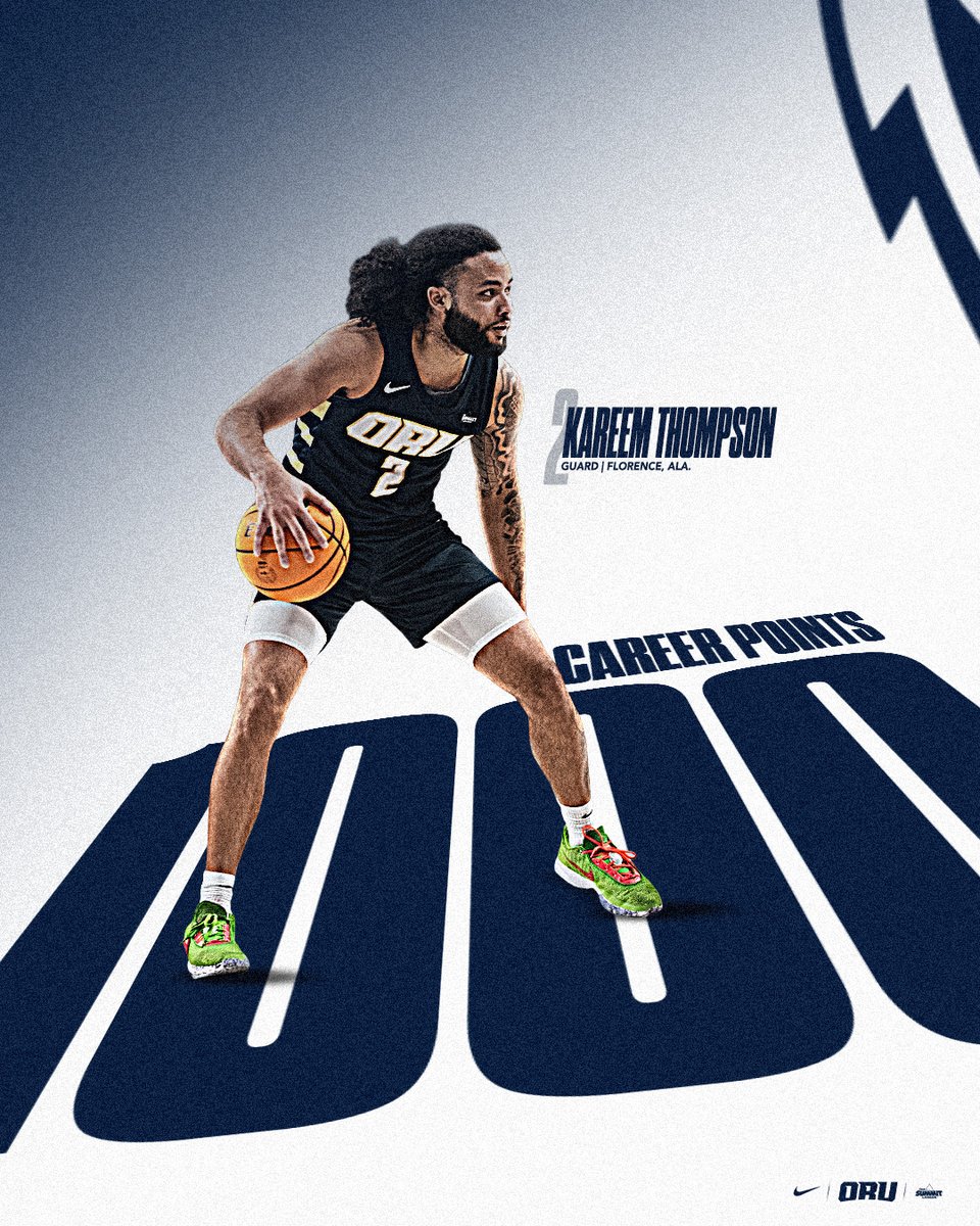 ORU Basketball tweet media