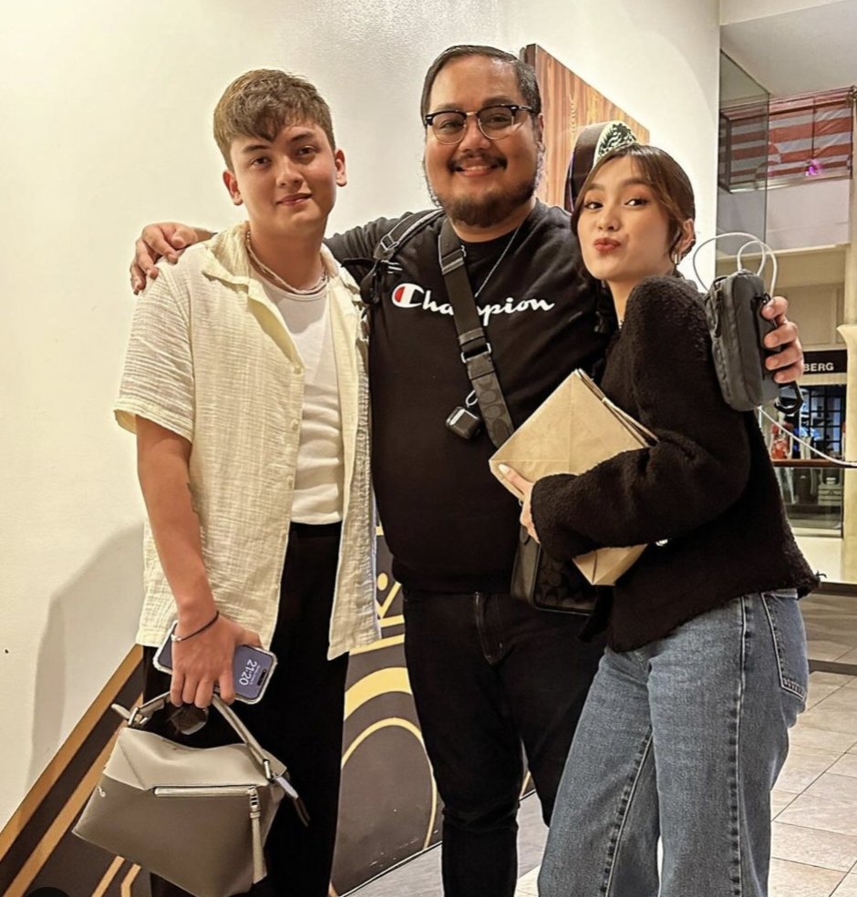 FSBELIEVERSOFC's tweet photo. 011524 | #FRANSETHUpdate β¨
πΈ: @/lordbriantitus IG Post!
#FranSeth | #FRANSETHCloudies
#FrancineDiaz | #SethFedelin https://t.co/yQfnwA86DT