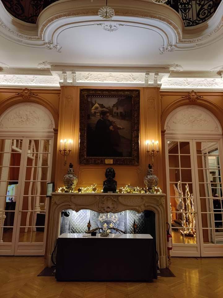 Paris - Arts&Métiers ParisTech alumni #Gadz75 tweet media
