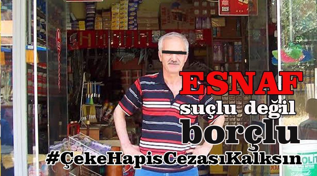 kapandı (@sdsskhdhshfjshf) on Twitter photo DÜNYANIN HİÇBİR ÜLKESİNDE ESNAF,
HAPSE ATILARAK EKONOMİ DÜZELTİLMEDİ⁉️
ESNAF;
👉ÜRETMELİ,
👉İSTİHDAM SAĞLAMALI,
👉VERİGİSİNİ VERMELİ,
KISACASI İŞİNİN BAŞINA DÖNMELİDİR‼️
#CEKEHAPİSCEZASIKALKSIN <a href="/RTErdogan/">Recep Tayyip Erdoğan</a> <a href="/yilmaztunc/">Yılmaz TUNÇ</a> <a href="/YildizFeti/">Feti Yıldız</a> <a href="/AvOzlemZengin/">Av. Özlem Zengin 🇹🇷</a> <a href="/avademyildirim/">Adem YILDIRIM</a> DÜNYANIN HİÇBİR ÜLKESİNDE ESNAF,
HAPSE ATILARAK EKONOMİ DÜZELTİLMEDİ⁉️
ESNAF;
👉ÜRETMELİ,
👉İSTİHDAM SAĞLAMALI,
👉VERİGİSİNİ VERMELİ,
KISACASI İŞİNİN BAŞINA DÖNMELİDİR‼️
#CEKEHAPİSCEZASIKALKSIN <a href="/RTErdogan/">Recep Tayyip Erdoğan</a> <a href="/yilmaztunc/">Yılmaz TUNÇ</a> <a href="/YildizFeti/">Feti Yıldız</a> <a href="/AvOzlemZengin/">Av. Özlem Zengin 🇹🇷</a> <a href="/avademyildirim/">Adem YILDIRIM</a>