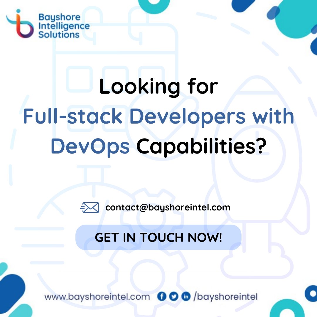 Bayshore Intelligence Solutions tweet media