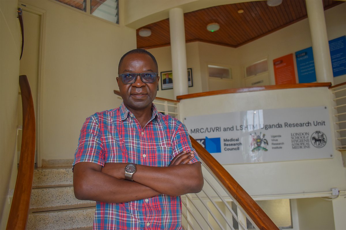 Prof Moffat Nyirenda has been announced as the new Director of MRC/UVRI & LSHTM Uganda Research Unit. With a wealth of experience in research and research capacity building, he will officially take over from Prof @KaleebuPontiano in April 2024. Read more: lshtm.ac.uk/newsevents/new….