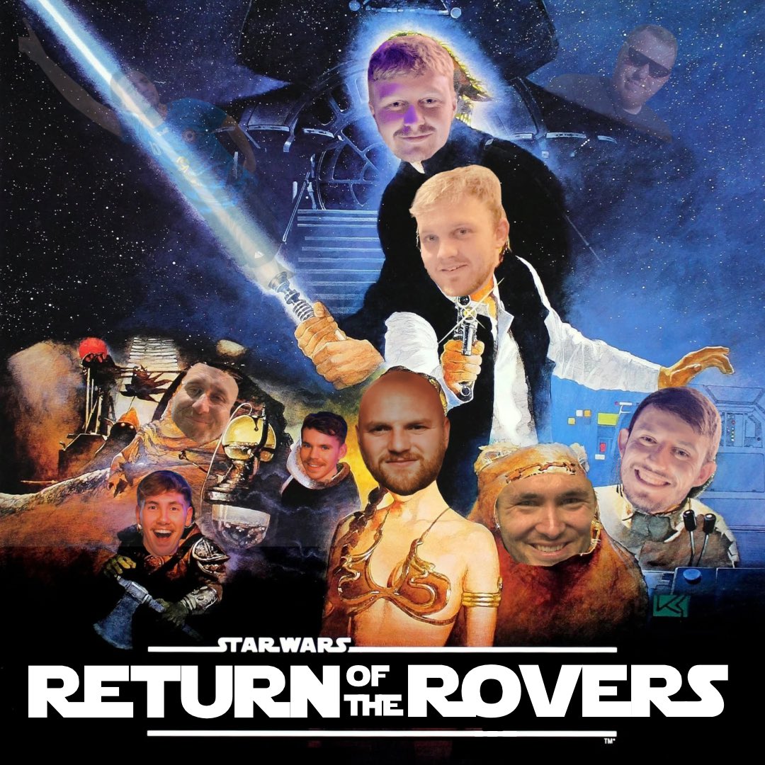 WE ARE BACK… Sort of 🤯

We are back in training after a long winter break, with games being called off constantly due to the weather! 

We are hoping to be back soon so we can push on from our strong end to 2023